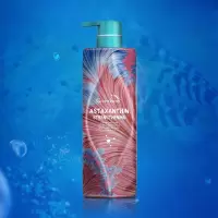 绿色溪谷(Greenkosy) 虾青素营养强韧洗发乳480ml