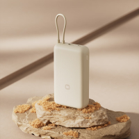 小米(mi)20000毫安充电宝 33W 便携移动电源PB2030MI