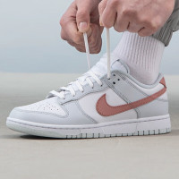 耐克(NIKE)男鞋 DUNK LOW 2024春季新款减震耐磨休闲运动鞋