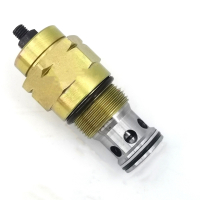 JBNY五金工具配件柳工过载安全阀850H车型分配阀过载阀