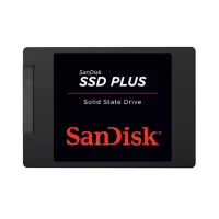 闪迪(SanDisk)2TB SSD固态硬盘 SATA3.0接口台式机笔记本DIY稳定兼容