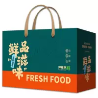 龙泉畔羊肉礼盒698型2750g