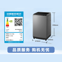 小天鹅(LittleSwan)TB80V23H 波轮洗衣机全自动8公斤标准版