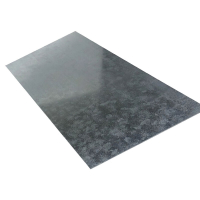 JBNY五金工具镀锌铁板100cm*40cm*2mm钢板白铁板