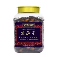 [谷米多] 黑瓜子500g