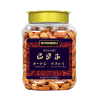 [谷米多] 巴旦木408g