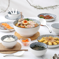 佰造(BAIZAO) BZ-STZ108 谷田陶瓷餐具十八件套+邮购盒