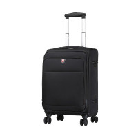 爱华仕(OIWAS) OCX6069-24 商务旅行箱包男士行李箱登机箱牛津布拉杆箱布箱出国大容量密码箱 24英寸托运箱