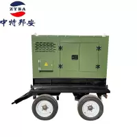 发电机 中特邦安 ZTBA50CY-C 电动 100 50000
