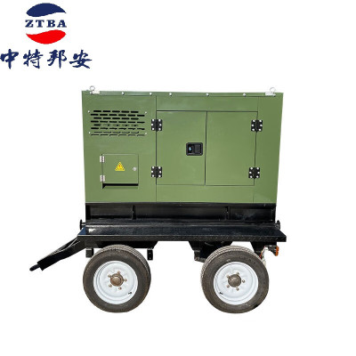 发电机 中特邦安 ZTBA100CY-C 电动 100 100000