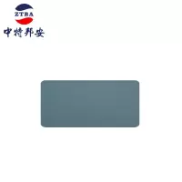 桌垫 中特邦安 ZT-BD25 蓝色 防滑, 防油