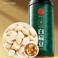 北京同仁堂 青源堂 食材礼品白扁豆500克