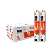 梅鹿996结构胶20支/箱