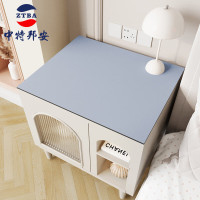 桌垫 中特邦安 ZT-BD181 蓝色 防滑, 防油