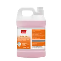 芳菲丽特 洗手液 消毒杀菌酒店宾馆饭店温和泡沫清洁 3.8L/桶 4桶/箱 单位:箱