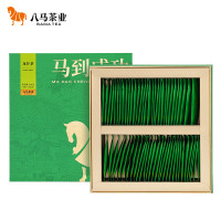 八马茶业(BAMA TEA)绿茶 马到成功 龙井茶特级248克 BE1663 / 盒