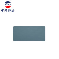 桌垫 中特邦安 ZT-BD28 蓝色 防滑, 防油