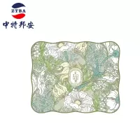 桌垫 中特邦安 ZT-BD171 绿色 防滑, 防油