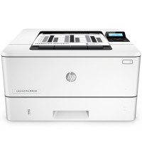 惠普(HP)黑白激光打印机自动双面打印 LaserJet Pro M403d /台