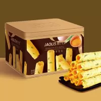 角力士(JAOLIS)香葱味蛋卷皇300g
