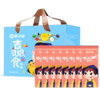 鲜禾鲜 吉日 粮食 杂粮礼盒