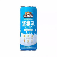 三只松鼠坚果乳240ml*3罐