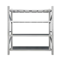 臻远 304不锈钢货架 四层200kg 1500*600*2000