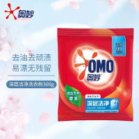 奥 妙深层洁净洗衣粉300g