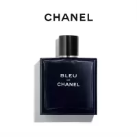 [达人专享][顺丰]CHANEL 香奈儿蔚蓝男士香水100ml 木质芳香