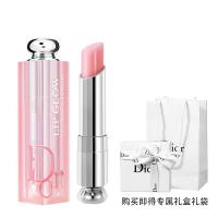[顺丰][礼盒礼袋]迪奥(Dior)迪奥魅惑变色唇膏女口红女士#001 粉色