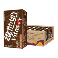 维他奶 巧克力味豆奶 250ml*24盒 -整箱