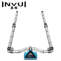 英辉(INVUI) 台球集球器自动回球轨道跑道适用中式美式黑八桌 9尺台CB08
