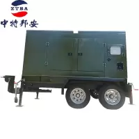 发电机 中特邦安 ZTBA500CY-C 电动 200 500000