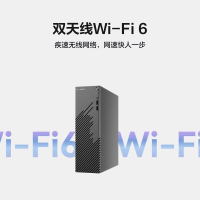 华为(HUAWEI)MateStation S 12代酷睿版商用游戏台式电脑GT27显示器办公套装 12代酷睿主机