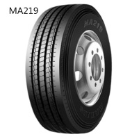 玛吉斯轮胎MA219钢丝真空胎12R22.5