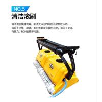 Quntai-Dolphin海豚PRO2*2全自动吸污机水龟游泳池智能清洁水下机器人