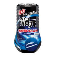 小林制药消臭元日本去烟味神器卧室空气清新剂持久留香除烟味
