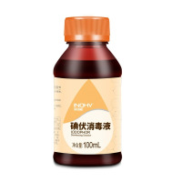 海氏海诺英诺威碘伏消毒液100ml