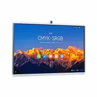 电子白板 华为/Huawei lHB2-86PU 交互 式 壁挂式 单面 86