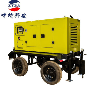 发电机 中特邦安 ZTBA150CY-C 电动 200 150000