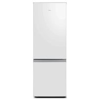 TCL 186升 双门小型冰箱 迷你电冰箱BCD-186C闪白银