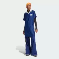 阿迪达斯2024夏女连衣裙