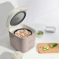 THERMOS膳魔师多功能双胆饭煲800W EHA-4124E F