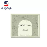 桌垫 中特邦安 ZT-BD109 绿色 防滑, 防油