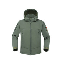 冲锋衣 中特邦安 ZT-CFY32 秋季, 冬季 2XL 男