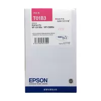 爱普生 T01B3原装墨盒 (适用WF-C8690a/WF-C8190a机型)红色 约8000页 单位:个