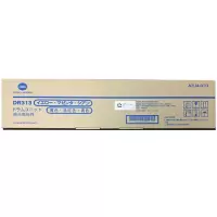 柯尼卡美能达 DR313C 青色硒鼓感光鼓组件(适用C308/C368/C458/C558/C658机型)约75000页