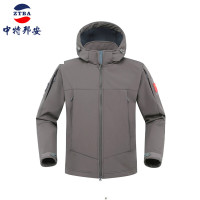 冲锋衣 中特邦安 ZT-CFY34 秋季, 冬季 2XL 男