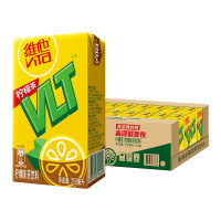 维他经典柠檬味茶饮料250ml* 16盒柠檬茶整箱装 经典柠檬茶