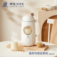 神田绣渤意 可视多功能豆浆机KD9139
